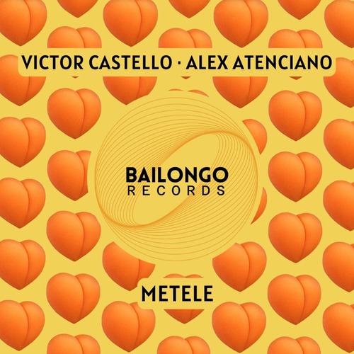 Victor Castello - Metele (Extended Mix)
