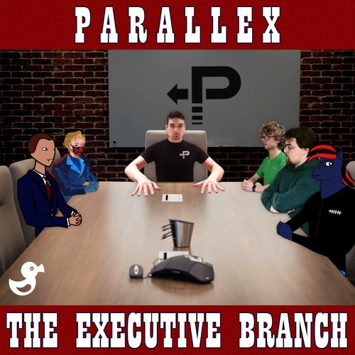 Parallex - The Executive Branch [Cyduck]