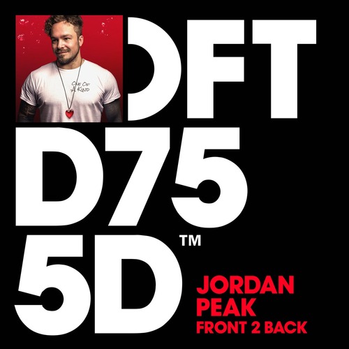 Jordan Peak - Front 2 Back (Extended Mix)