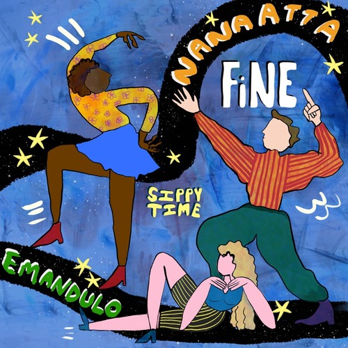 FiNE (official), Nana Atta - Emandulo (Extended Mix)