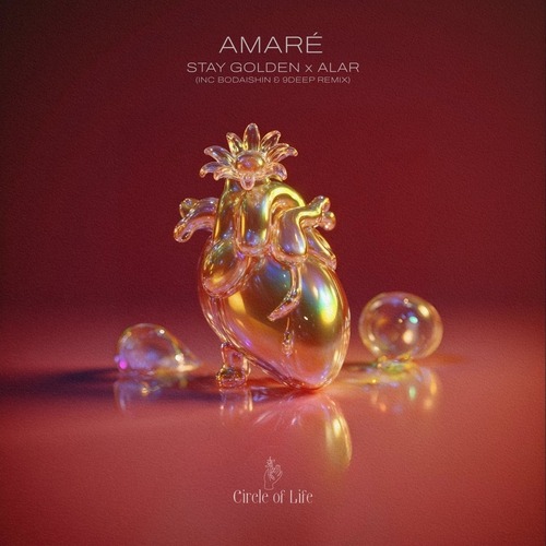 Alar, STAY GOLDEN - Amaré