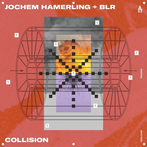 Jochem Hamerling, BLR - Collision