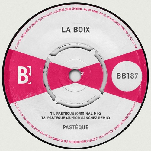 Salva, Thee Mike B, LA Boix - Pastéque