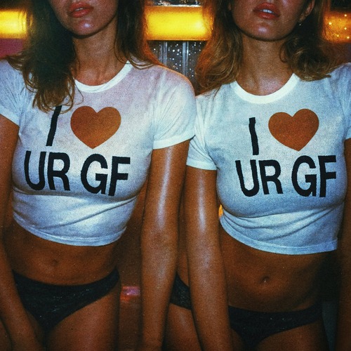Joel Corry - I LOVE UR GF (Extended)