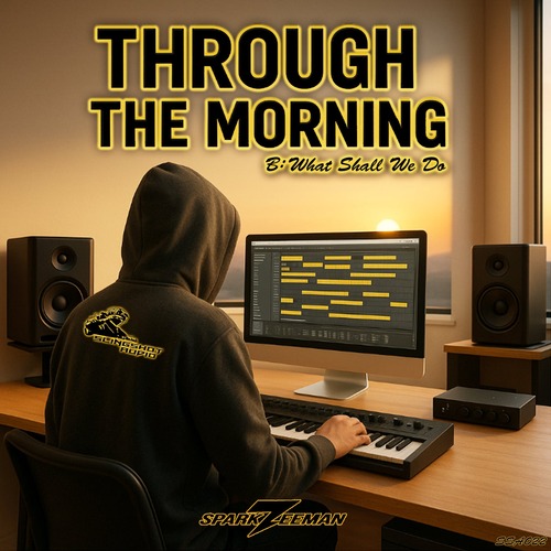 Sparkzeeman – Through The Morning – What Shall We Do [SSA022]