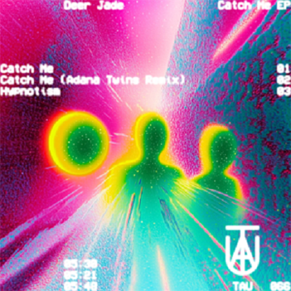 Deer Jade - Catch Me EP