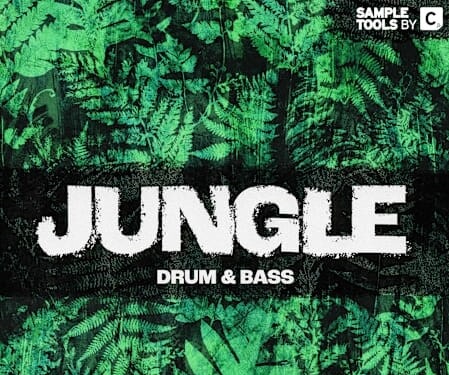 Sample Tools by Cr2 JUNGLE [WAV]