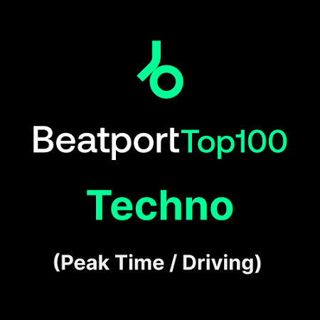 Beatport Top 100 Techno (Peak Time / Driving) July 2025