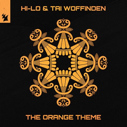 HI-LO, Tai Woffinden - The Orange Theme