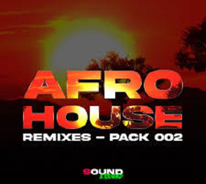 afro house pop remixes [promo]