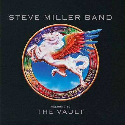 Steve Miller Band - Welcome To The Vault (2019) [3CD FLAC]
