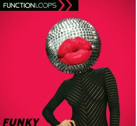 Function Loops Funky Disco [WAV, MiDi]