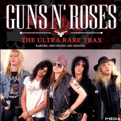 Guns N' Roses - The Ultra Rare Trax (2025) FLAC
