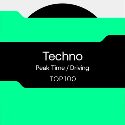 Beatport Top 100 Techno (Peak Time / Driving) August 2025