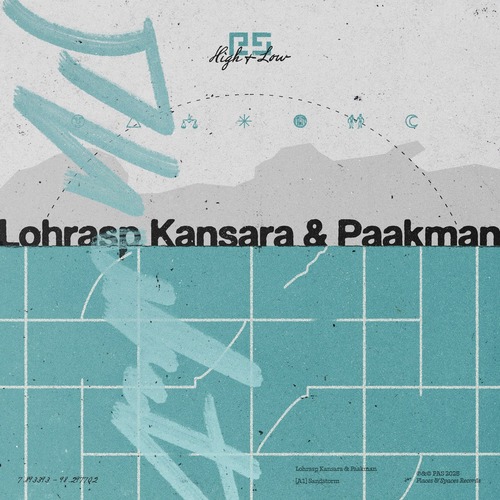 Lohrasp Kansara, Paakman - Sandstorm