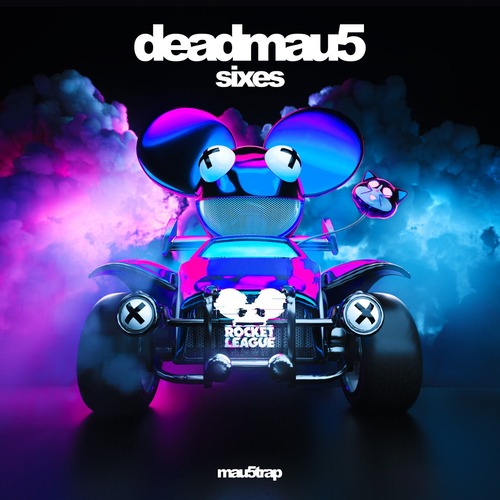 deadmau5 - Sixes (Original Mix)