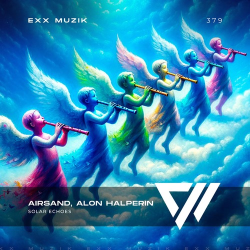 Airsand & Alon Halperin – Solar Echoes [EXX379]