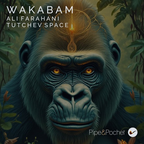 Ali Farahani & Tutchev Space – Wakabam [PAP091]
