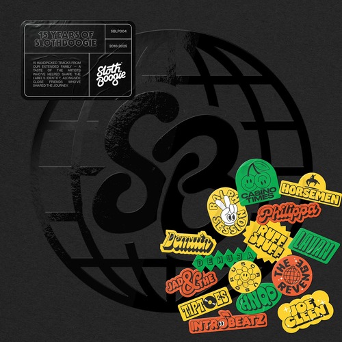 VA – 15 Years of SlothBoogie [SBLP004]