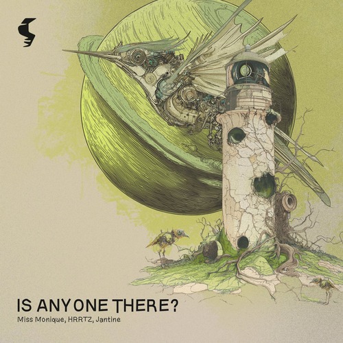 Miss Monique, HRRTZ, Jantine – Is Anyone There? [SNA222BP]