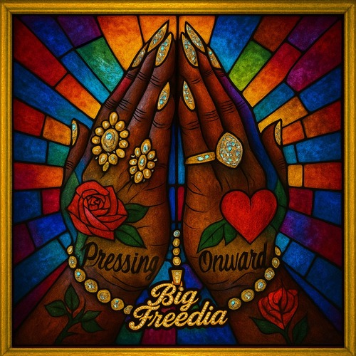 Big Freedia - Pressing Onward (2025) 16-Bit