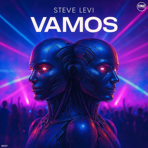 Steve Levi - Vamos [SRZ127]