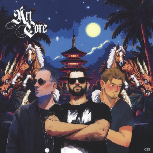 Marco Faraone Dubfire, Flug - ARTCORE DUO VI