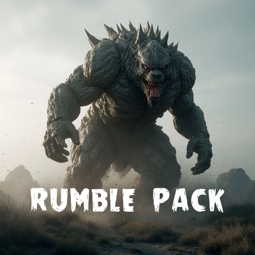 Phoebe Simmons - Rumble Pack [Jason Still]