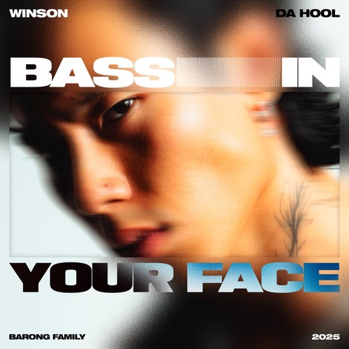 Da Hool, Winson - Bass In Your Face (Extended Mix)