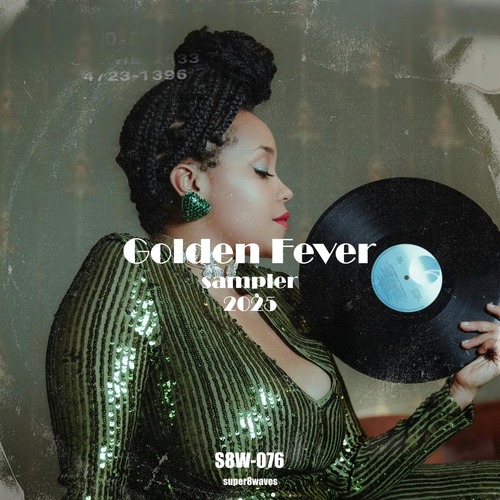 VA - Golden Fever Sampler 2025