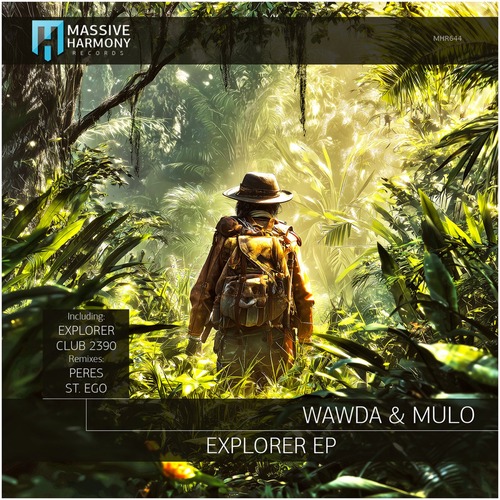 Wawda & Mulo – Explorer [MHR644]