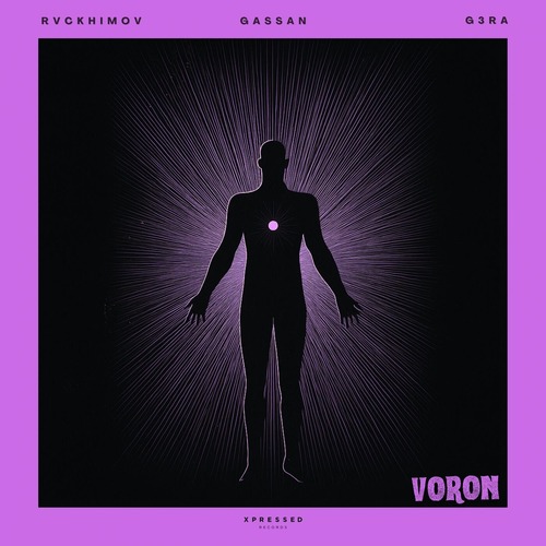 Gassan, G3RA, Rvckhimov - VORON (Extended Mix)