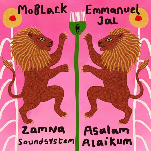 MoBlack, Zamna Soundsystem – Asalam Alaikum [MBR655]