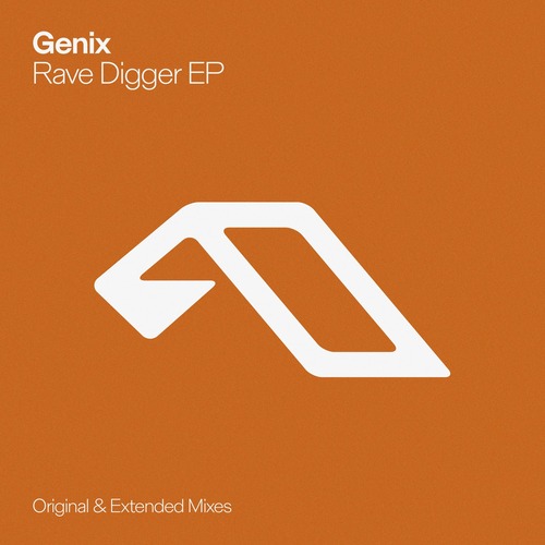 Genix – Rave Digger EP
