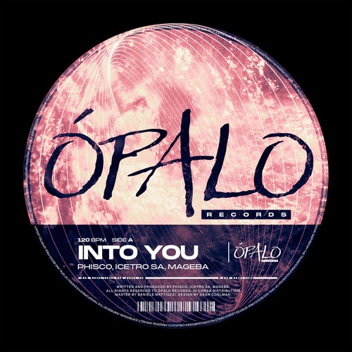 Mageba, Phisco, IceTro SA - Into You (Original Mix)