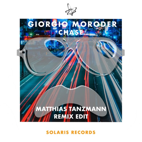 Giorgio Moroder – Chase (Matthias Tanzmann Remix) [MHD255]