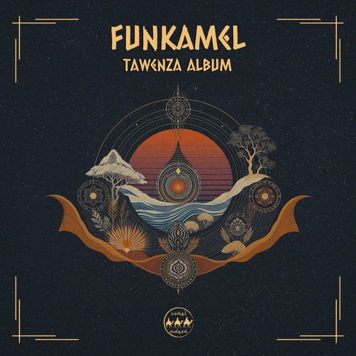 Funkamel - Tawenza [Camel Riders ]