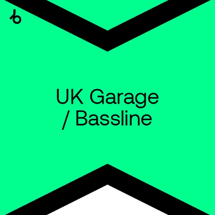 Beatport Top UK Garage - Bassline (2021)