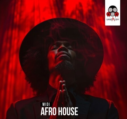 Vandalism Midi Afro House [MiDi]