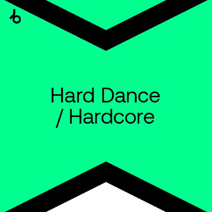 Beatport Top Hard Dance & Hardcore August 2025