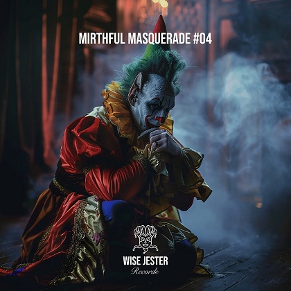 Mirthful Masquerade #04 (2025)