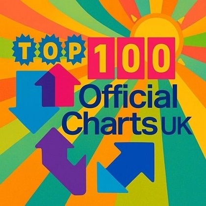 The Official UK Top 100 Singles Chart 28.08.2025 (2025)