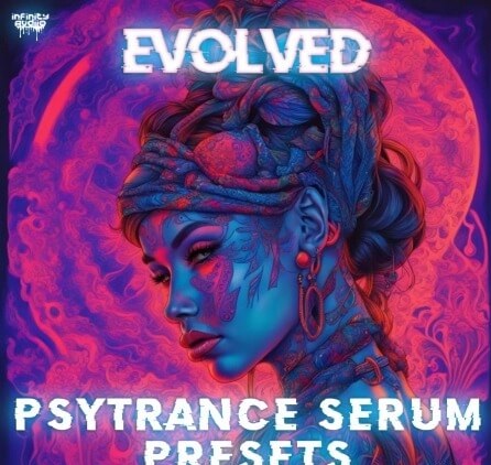 Infinity Audio Evolved Psytrance Serum Presets [Synth Presets