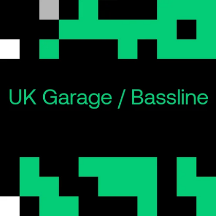 Beatport Top 100 UK Garage Bassline [2023]