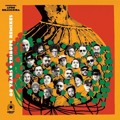 Orquestra Afro-Brasileira - 80 Anos (Remixes) (2025)