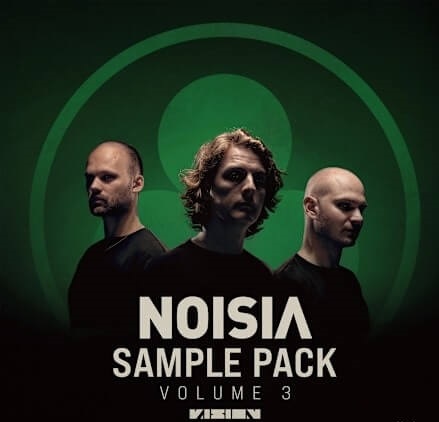 Vision Noisia Sample Pack Vol.3 [WAV]