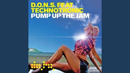 Technotronic - Pump Up The Jam (Ariel Assault Afro Vocal Edit) [Intro Clean]