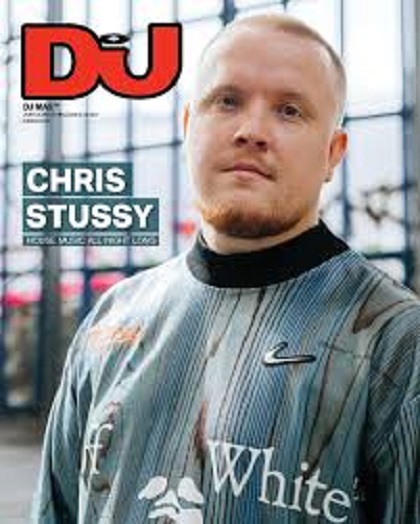 Chris Stussy - Jamback (Audacity Edit) [promo]