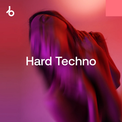Beatport Festival Essentials 2025 Hard Techno August