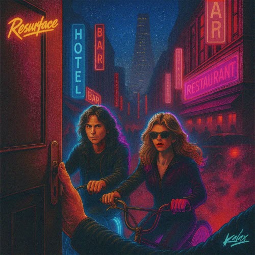 Kalax - Resurface (2025)
